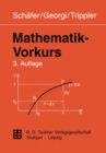 Mathematik-Vorkurs : Ubungs- und Arbeitsbuch fur Studienanfanger - eBook