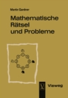 Mathematische Ratsel und Probleme - eBook