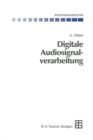 Digitale Audiosignalverarbeitung - eBook
