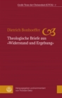 Theologische Briefe aus "Widerstand und Ergebung" - eBook