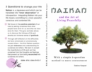 Naikan and the Art of Living Peacefully : With a simple 3-question method to more contentment - eBook