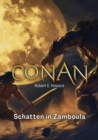Conan : Schatten in Zamboula - eBook