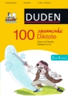 100 spannende Diktate 2. bis 4. Klasse : Uben mit Piraten, Geistern & Co - eBook