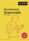 Duden - Grundwissen Grammatik : Fit fur das Studium - eBook