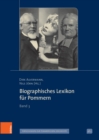 Biographisches Lexikon fur Pommern : Band 3 - eBook