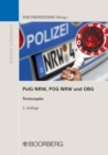 PolG NRW, POG NRW und OBG : Textausgabe - eBook