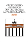 Dehio - Handbuch der deutschen Kunstdenkmaler / Berlin - eBook