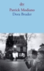 Dora Bruder - Book