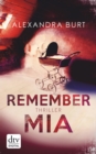 Remember Mia : Thriller - eBook