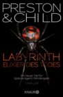 Labyrinth - Elixier des Todes : Ein neuer Fall fur Special Agent Pendergast - eBook