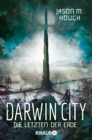 Darwin City - eBook