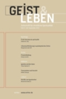 Geist & Leben 3/2023 : Zeitschrift fur christliche Spiritualitat - eBook