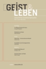 Geist & Leben 1/2024 : Zeitschrift fur christliche Spiritualitat - eBook