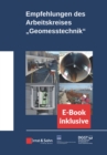 Empfehlungen Geomesstechnik, (inkl. E-Book als PDF) - Book