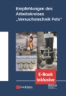 Empfehlungen des Arbeitskreises VersuchstechnikFels (incl. e-Book als ePDF) - Book