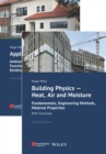 Building Physics and Applied Building Physics, 2 Volumes - Book