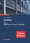 Stahlbau: Teil 2: Stabilitat und Theorie II. Ordnung, 5e (inkl. ebook als PDF) - Book