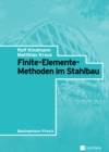 Finite-Elemente-Methoden im Stahlbau - eBook