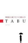 Tabu - Book