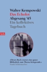 Das Echolot 4/Abgesang '45 Ein kollektives Tagebuch - Book