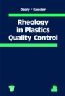 Rheology in Plastics Quality Control - Book