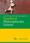 Handbuch Philosophie des Geistes - Book