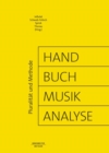 Handbuch Musikanalyse : Pluralitat und Methode - Book