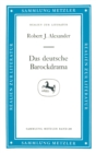 Das deutsche Barockdrama - eBook