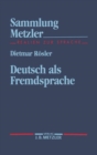 Deutsch als Fremdsprache - eBook