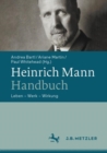 Heinrich Mann-Handbuch : Leben - Werk - Wirkung - eBook