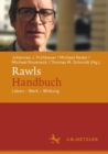 Rawls-Handbuch : Leben - Werk - Wirkung - eBook