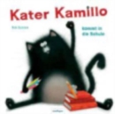Kater Kamillo kommt in die Schule - Book