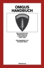 OMGUS-Handbuch : Die amerikanische Militarregierung in Deutschland 1945-1949 - eBook