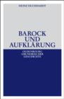 Barock und Aufklarung - eBook