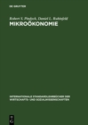 Mikrookonomie - eBook
