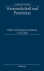 Vormundschaft und Protektion : Eliten und Burger in Bremen 1750-1880 - eBook
