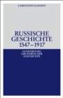 Russische Geschichte 1547-1917 - eBook
