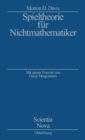 Spieltheorie fur Nichtmathematiker : Mit einem Vorwort von Oskar Morgenstern - eBook