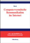 Computervermittelte Kommunikation im Internet - eBook