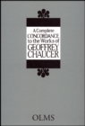 A Complete Concordance to the Works of Geoffrey Chaucer : Edited by Akio Oizumi. Vol. 16: A Lexicon of Troilus and Criseyde, vol. I: A - G With the assistance of Kunihiro Miki. - Book