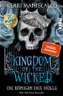 Kingdom of the Wicked - Die Konigin der Holle - eBook
