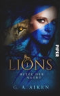 Lions - Hitze der Nacht : Roman - eBook