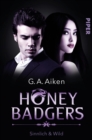 Honey Badgers : Sinnlich & wild - eBook
