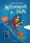 Mitternachtsdiebe : Freundschaftsgeschichte fur Kinder ab 10 - eBook
