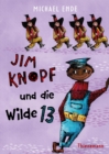 Jim Knopf und die Wilde 13 : Kinderbuchklassiker in kolorierter Neuausgabe - eBook