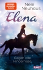 Elena - Ein Leben fur Pferde 1: Gegen alle Hindernisse : Romanserie der Bestsellerautorin - eBook