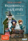 Willkommen bei den Grauses  1: Wer ist schon normal? : Lustiges Kinderbuch ab 9 - eBook