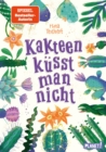 Kaktus-Serie 2: Kakteen kusst man nicht : Witziger Roman fur Madchen - eBook