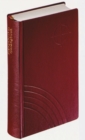 Evangelisches Gesangbuch Niedersachsen, Bremen / Taschenausgabe : Taschenausgabe Cryluxe rot 2006 - Book