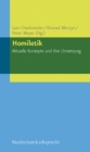 Homiletik : Aktuelle Konzepte und ihre Umsetzung - Book